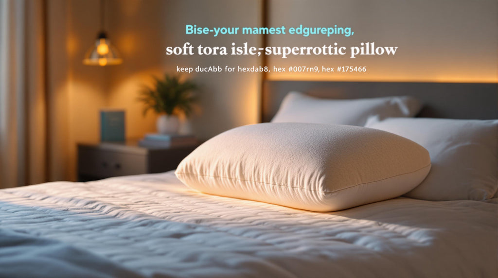 How to Choose a Pillow for Side-to-Stomach Sleeping