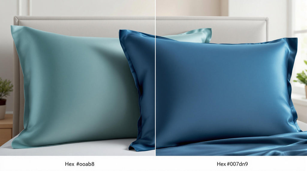 Silk vs Satin Pillowcases: Key Differences