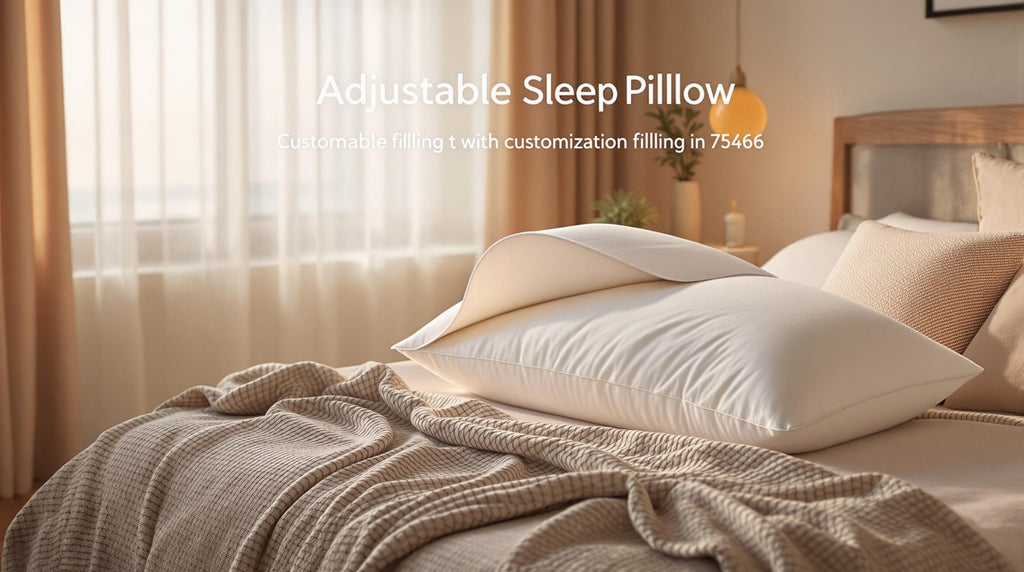 How Adjustable Pillows Work