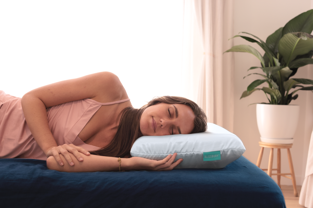 BlissBury Ear Pillow