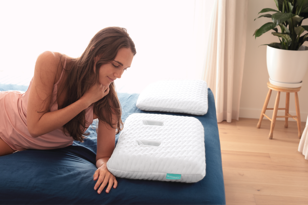 BlissBury Ear Pillow