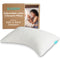 Adjustable Talalay Latex Crescent Pillow