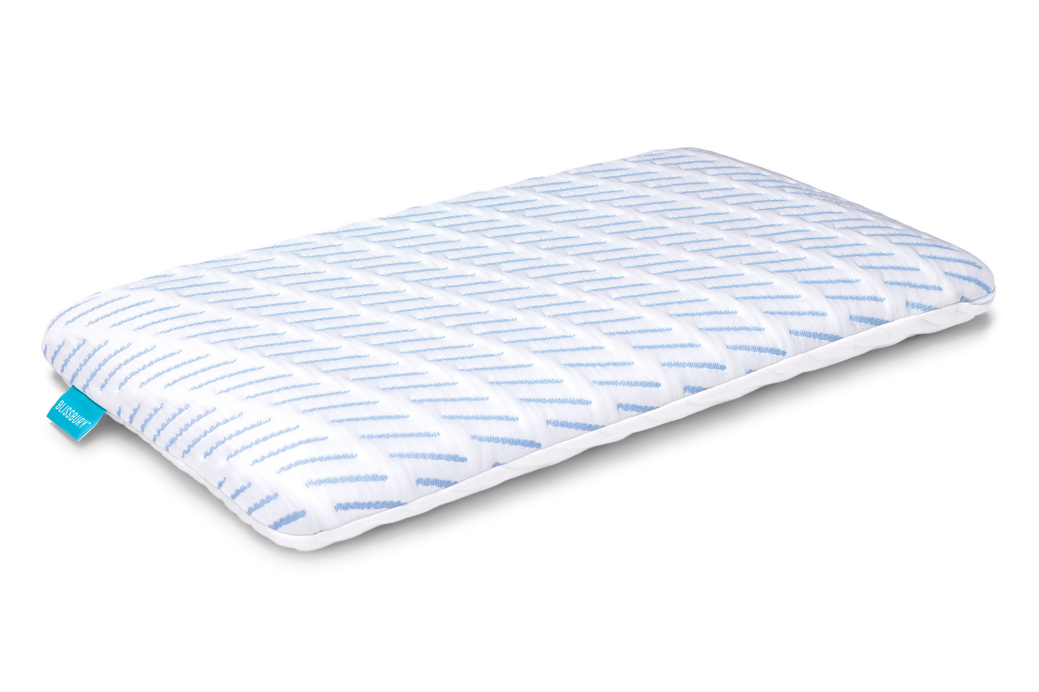 BLISSBURY Dun 2,6 inch buikslaapkussen van traagschuim. Slanke, platte, verkoelende slaap voor buik of rug met zachte bamboe wasbare hoes, nek- en hoofdsteun voor mannen en vrouwen beddengoed BLISSBURY Dun 2,6 inch buikslaapkussen van traagschuim. Slanke, platte, verkoelende slaap voor buik of rug met zachte bamboe wasbare hoes, nek- en hoofdsteun voor mannen en vrouwen beddengoed
