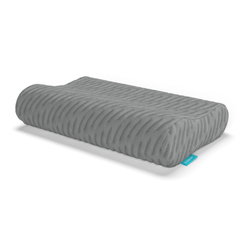 Contour Pillow for sore neck or back for sleeping blissbury