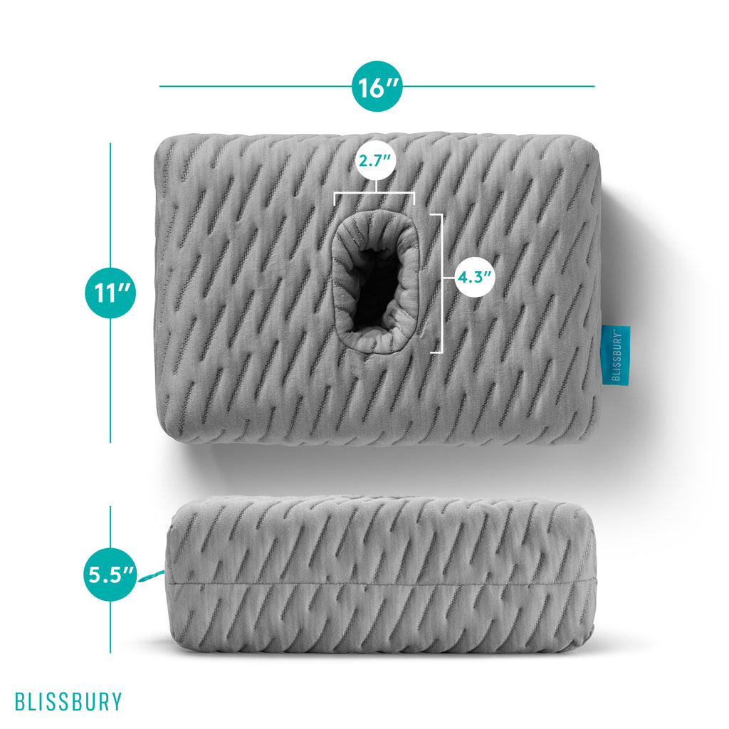 Blissbury Mini Ear Hole Pillow