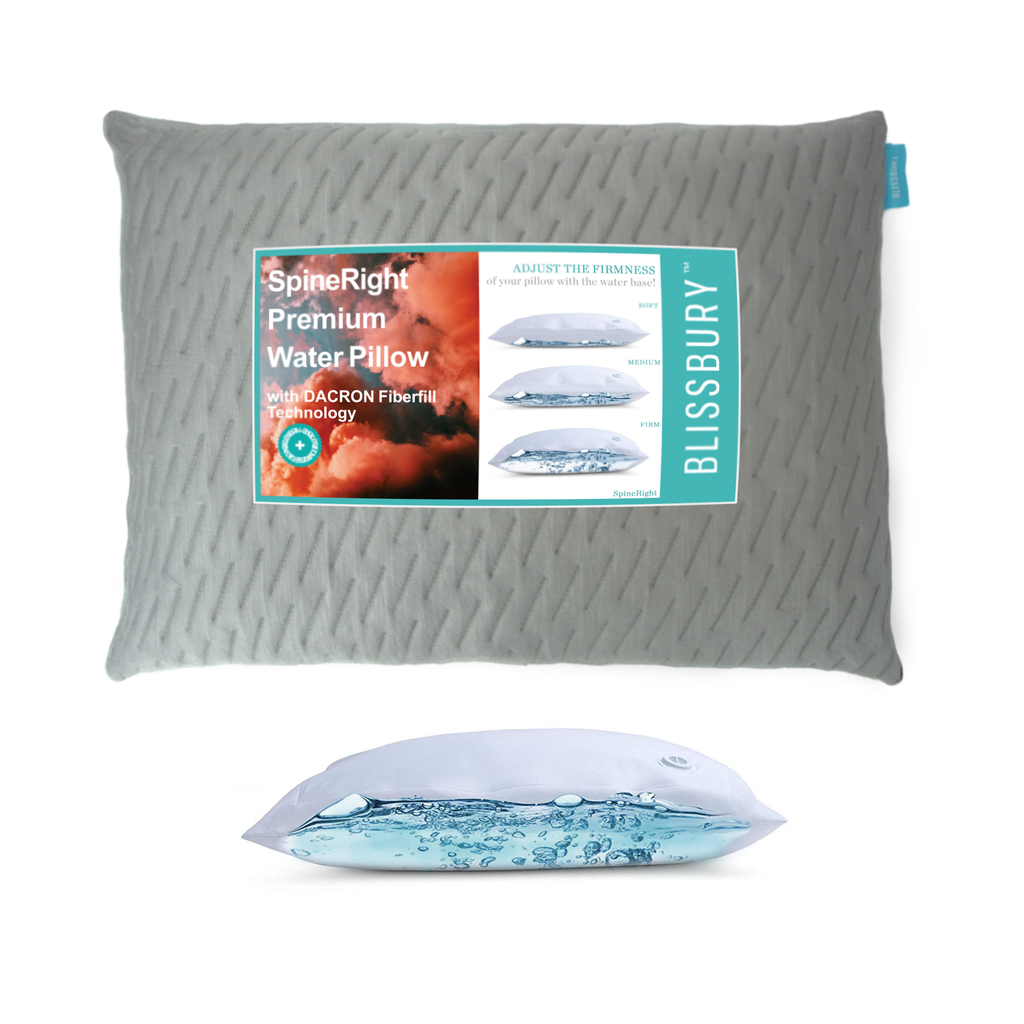 BlissBury Pillow